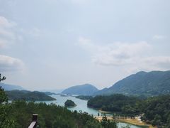 -仙岛湖旅游风景区