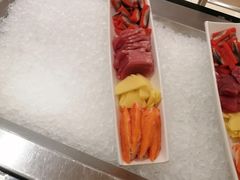 三文鱼刺身-安徽饭店·白鹭阁自助餐厅(梅山路店)