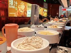 -龍歌自助小火锅(雨花台江南虹悦城店)