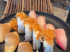 -美食汇自助餐厅(成都万达瑞华酒店)