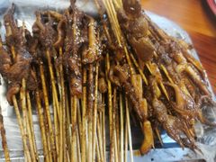 -十里铺铁板鱿鱼