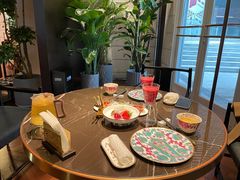 包厢-海派悦庭·海胆烧麦·新融合菜(凯德广场店)