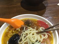-老北京正宗炸酱面(渤海明珠店)