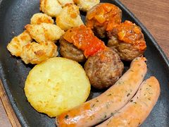 -萨莉亚意式餐厅(杭州滨江天街店)