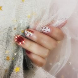 -M Nails & Beauty美甲美睫美体