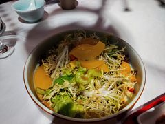 时蔬沙拉-小河盐帮·私家菜·烤鸭(三元桥·霄云路店)