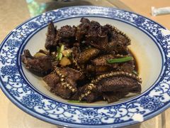 反骨鳝鱼-兰边碗(鼓楼店)