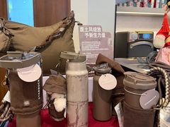 -星巴克(北京西站5号候车室)