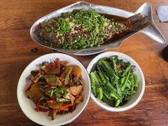 软哨土豆片-树厨贵州菜(铜仁花果山店)
