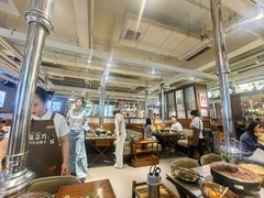 -牧童禧肉社·韩国炭火烤肉店(中粮祥云小镇创始店)