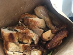 -三毛烤鸡(清泰街店)