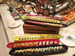 -富力希尔顿酒店·地阔自助餐厅