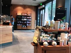 -星巴克(合肥百盛逍遥广场店)