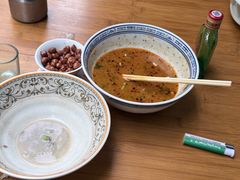 -天发芽·何记葫芦头泡馍·传统小吃(报恩寺街店)