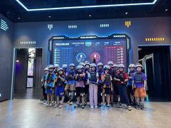 -镭战大联盟真人CS·生日派对·亲子聚会·团建(天安千树店)