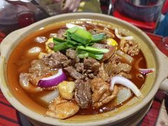 -沙胆彪炭炉牛杂煲(上海日月光广场店)