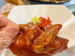 -酌宴府The China Club·广州万富希尔顿酒店(云城东路店)