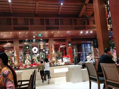 -西双版纳洲际度假酒店-海鲜傣味烧烤·侬香全日制餐厅