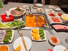 -海底捞火锅(名门店)