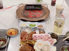 -艺林烤肉城(光明店)