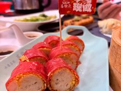 -喜势点·糖沙翁手工茶点·本地人茶居(永庆坊店)