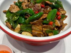 -望海湾鱼头泡饼·天津菜(空港店)