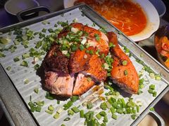 -绿茶餐厅(光谷世界城步行街店)