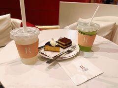 -LE JARDIN de Joel Robuchon(BFC外滩金融中心店)