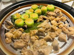 -碗中海·蒸汽海鲜·桑拿鸡(岭南天地店)