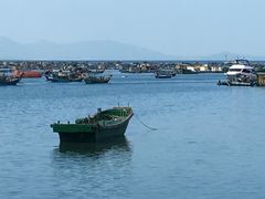 -海陵岛保利皇冠假日酒店·御公馆中餐厅 CANAL LNUA