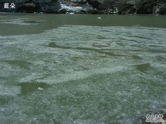 -雨崩冰湖