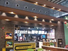 -麦当劳(郑州东高铁站店)