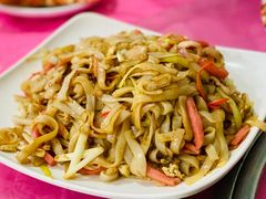 三丝炒粉-安堂海鲜餐厅(安堂商业街店)