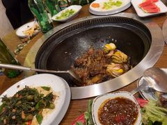 -万里闯关东铁锅炖菜馆(高新旗舰店)