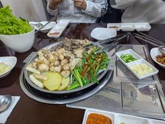 -大福黄牛料理·韩式烤肉·黄牛肥肠·酱蟹