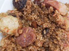 烧肉粽-蓝氏钟楼肉粽