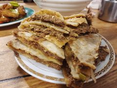 京东肉饼-新月斋(豆瓣胡同店)