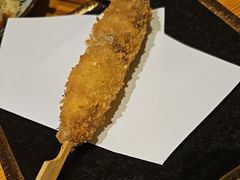 -晶吉·居酒屋·烧鸟·海胆(民主广场店)