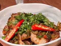 -浩海火燒雲傣家菜(芮欧百货店)