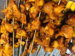 烤鸡脆骨-六福烧烤酒馆(秦隆步行街店)