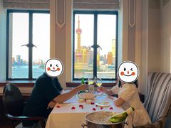 -上海和平饭店华懋阁 Cathay Room