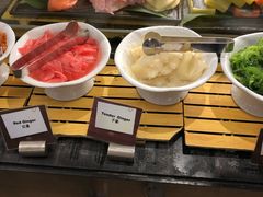 -圣丰索菲特·2 On 988 Café 自助餐厅