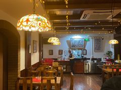 -申德勒加油站餐厅(三里屯北小街店)