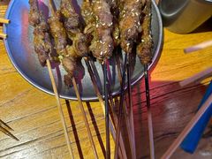 -不是烧烤·武汉烧烤·地道湖北菜(大成路店)