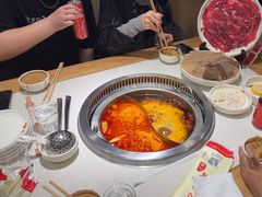 -蜀留香火锅(社会山店)