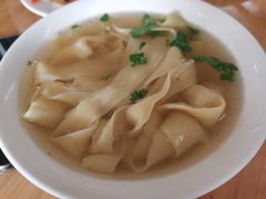 小碗宽面-正宗胖子抻面馆(岭东路店)