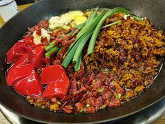 -周幺妹重庆老火锅(银泰城总店)