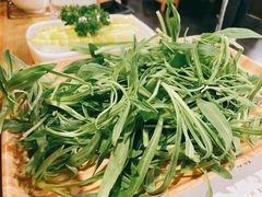 面条菜-烹然四季椰子鸡火锅(团结湖总店)