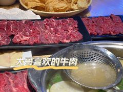 炸豆腐皮-正禾鲜·潮汕牛肉火锅(凯德天府店)
