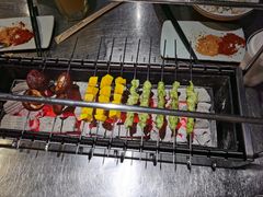-很久以前羊肉串(农科路店)